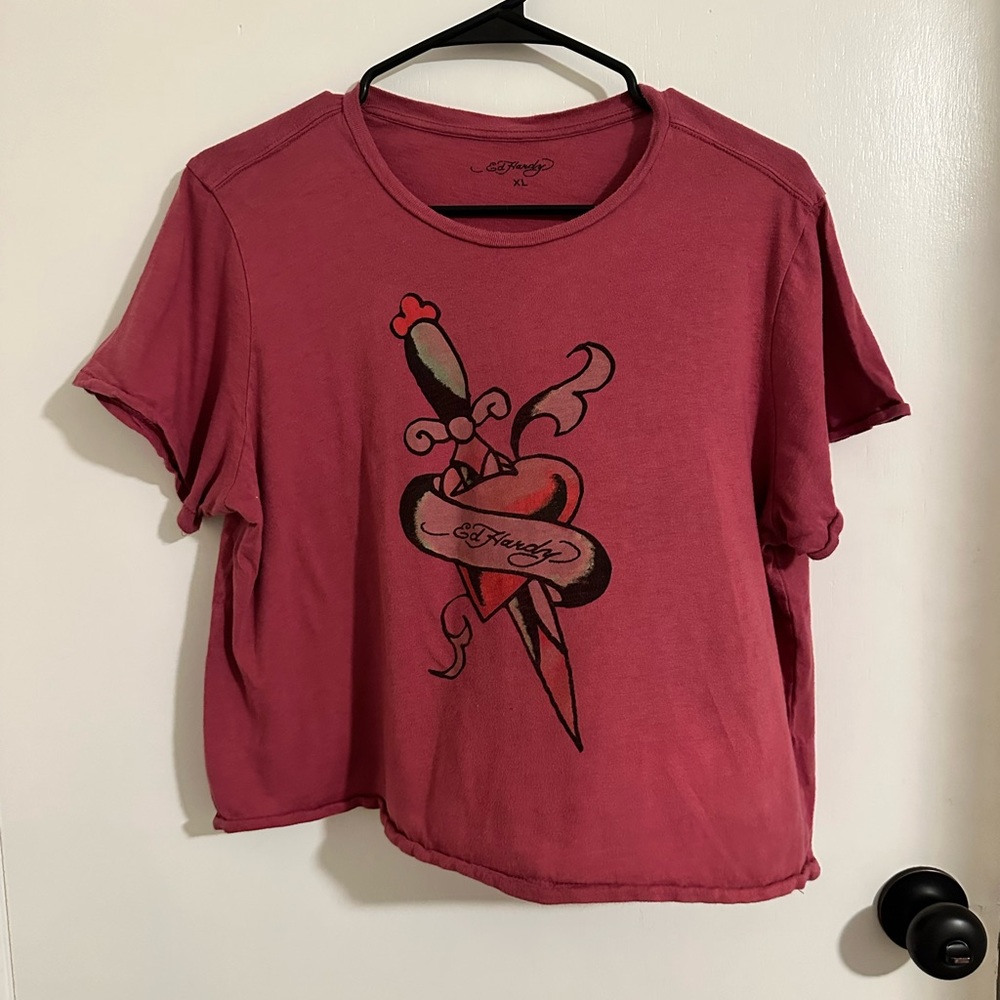 GUC- cropped top